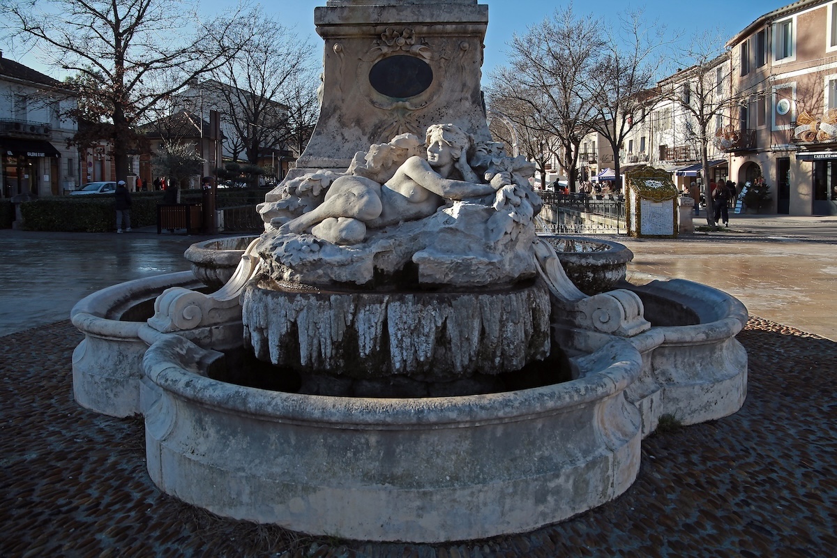 Fountain